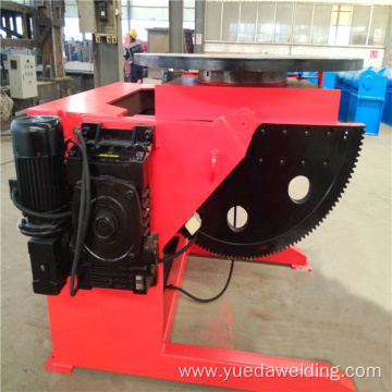 Adjustable Heavy Duty Welding Rotary Positioner